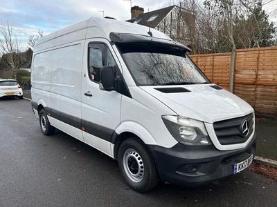Mercedes Sprinter