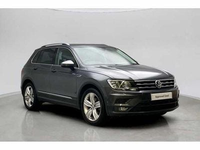 VW Tiguan
