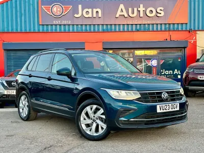 Used VW Tiguan