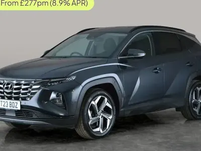 Used Hyundai Tucson Premium 230 HP (169 kW) 2024 SUV