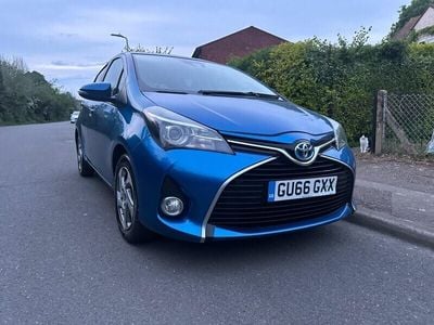 Toyota Yaris Hybrid