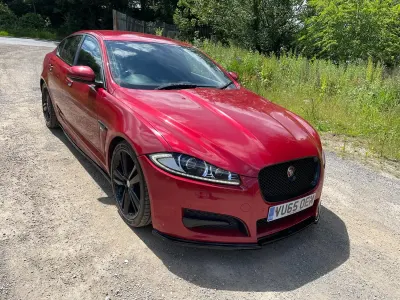 Used Jaguar XF