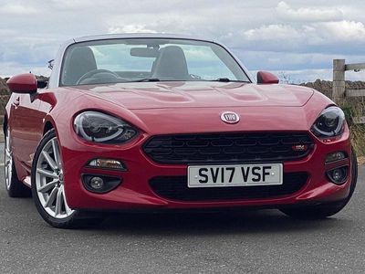 Fiat 124 Spider