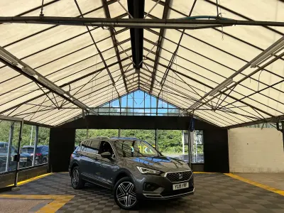 Used Seat Tarraco