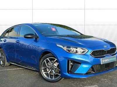 Kia ProCeed