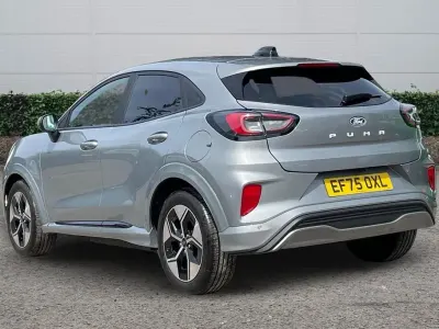 Used Ford Puma Gen-E