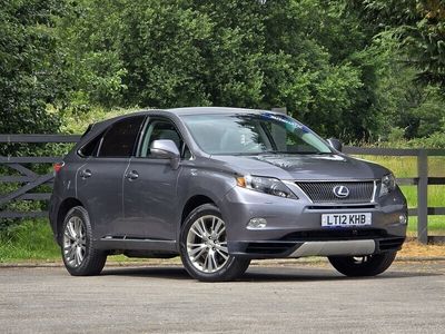 Lexus RX450h