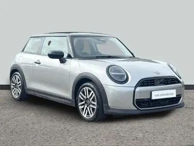 Used Mini Cooper