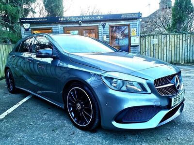 used Mercedes A200 A ClassAMG Line Executive 5dr Auto