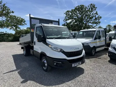 Used Iveco Daily 2021 White