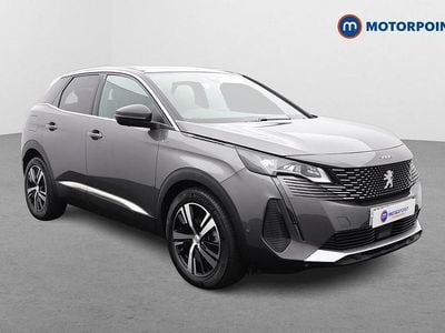 Grey Used 2024 Peugeot 3008 GTi Hatchback | £20,299 (Fair price)