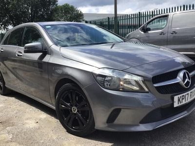 Mercedes A180