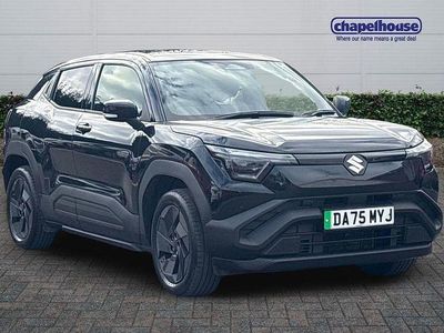 Used Suzuki Vitara 127 kW (174 HP) 2025 Black SUV