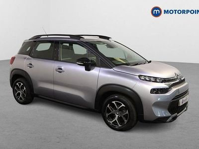 Used Citroën C3 Aircross Shine 2023 Grey SUV