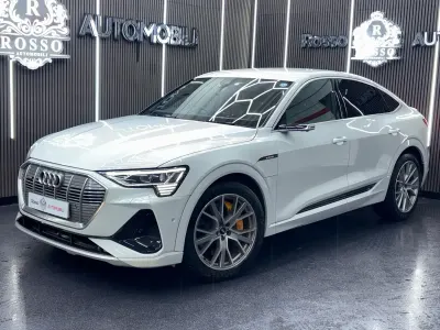 Used Audi e-tron