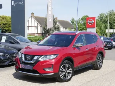 Usado Nissan X-Trail