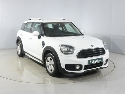 Used Mini Cooper D Countryman 150 HP (110 kW) 2018 SUV