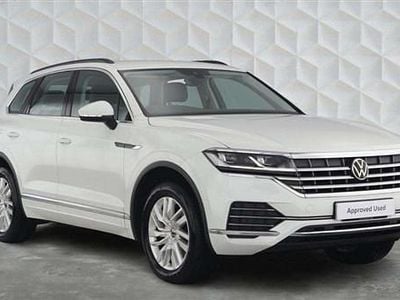 VW Touareg