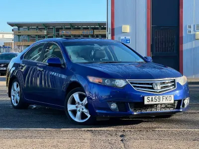 Used Honda Accord