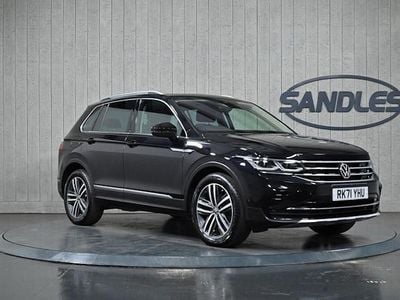 Used VW Tiguan Elegance 150 HP (110 kW) 2023 SUV