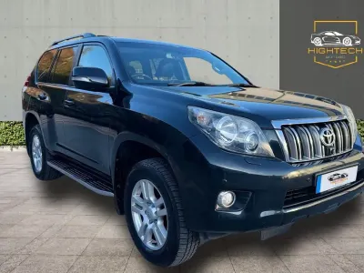 Used Toyota Land Cruiser