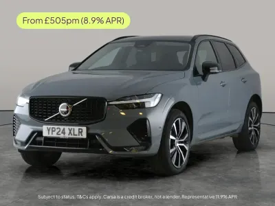 Used Volvo XC60