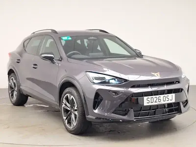 Used Cupra Formentor
