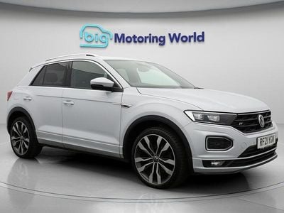 VW T-Roc