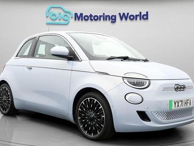 Used Fiat 500e La Prima 86 kW (118 HP) 2026 Hatchback