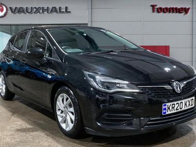 used Vauxhall Astra 1.2 TURBO BUSINESS EDITION NAV EURO 6 (S/S) 5DR PETROL FROM 2020 FROM BASILDON (SS15 6RW) | SPOTICAR