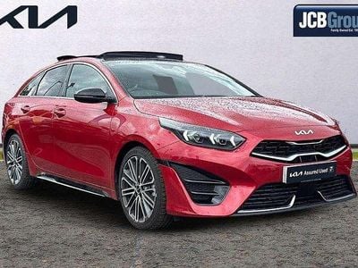 Kia ProCeed