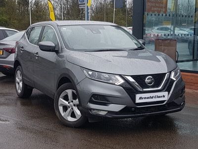 used Nissan Qashqai 1.3 DiG-T 160 [157] Acenta Premium 5dr DCT