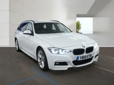 Used BMW 320