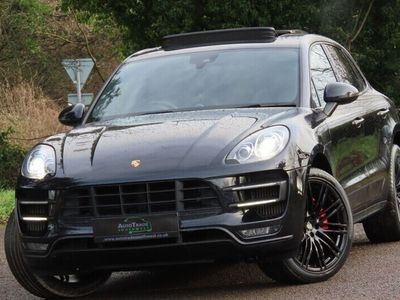 Porsche Macan Turbo