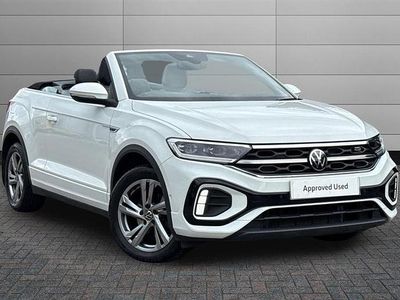 VW T-Roc Cabriolet