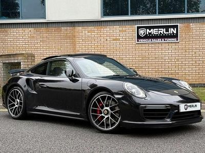 Porsche 911 Turbo