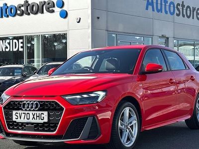 Used Audi A1 Sportback S-Line 95 HP (69 kW) 2026 Hatchback