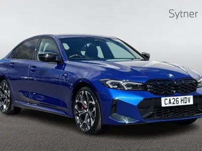 Used BMW M340
