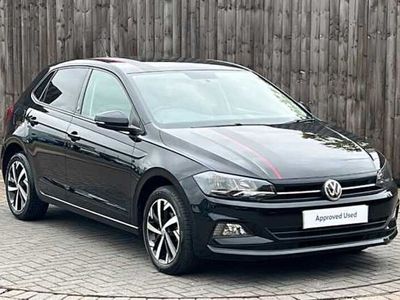 used VW Polo MK6 Hatchback 5Dr 1.0 65PS Beats