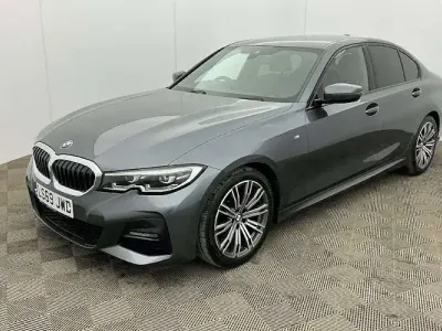 Used BMW 320 M Sport 184 HP (135 kW) 2019 Grey Sedan