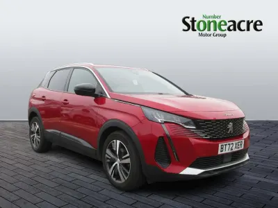 Used Peugeot 3008