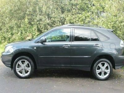 Used 2008 Lexus RX400h SUV | £15,450