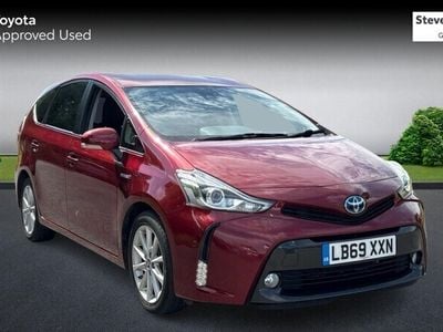 Toyota Prius+