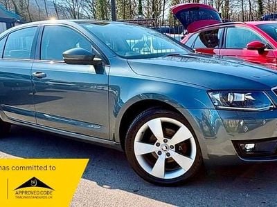 Used Skoda Octavia Sport 2016 Grey Hatchback