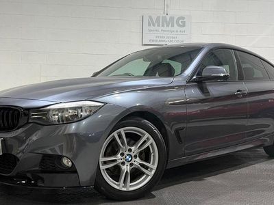 Grey Used 2014 BMW 320 Gran Turismo M Sport Hatchback | £7,890 (Fair price)