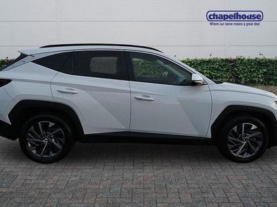 Used Hyundai Tucson Premium 150 HP (110 kW) 2021 SUV