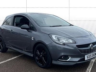 Used Vauxhall Corsa Edition 70 HP (51 kW) 2015 Hatchback