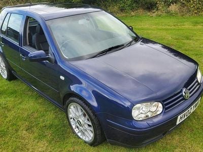VW Golf IV