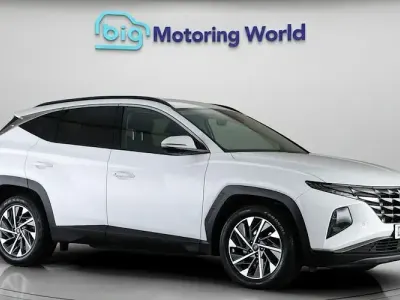 Used Hyundai Tucson Premium 150 HP (110 kW) 2024 SUV