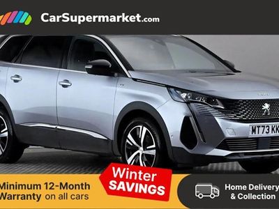 Used 2023 Peugeot 5008 GTi Estate | £21,197 (Fair price)
